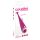 Couples Choice - Vibromasseur clitoridien rechargeable (rose)