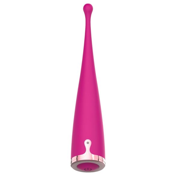Couples Choice - vibromasseur clitoridien rechargeable - silicone rose