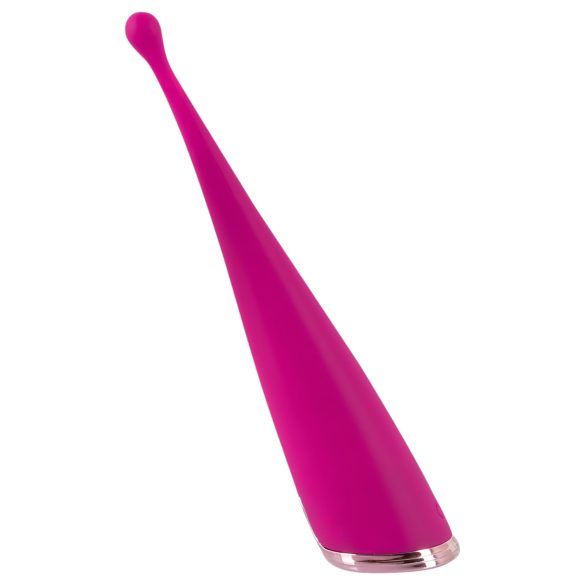 Couples Choice - vibromasseur clitoridien rechargeable - silicone rose