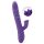 Sourire Perle - Vibromasseur à billes (violet)