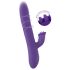 Sourire Perle - Vibromasseur à billes (violet)