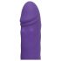 Sourire Perle - Vibromasseur à billes (violet)