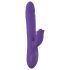 Sourire Perle - Vibromasseur à billes (violet)