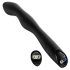 Rebel P-Spot - Vibrateur prostatique double moteur (noir)