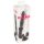 You2Toys - Machine à Piston RC - Vibromasseur Rechargeable (Noir)