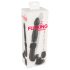You2Toys - Machine à Piston RC - Vibromasseur Rechargeable (Noir)