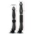 You2Toys - Machine à Piston RC - Vibromasseur Rechargeable (Noir)