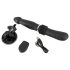 You2Toys - Machine à Piston RC - Vibromasseur Rechargeable (Noir)