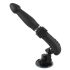 You2Toys - Machine à Piston RC - Vibromasseur Rechargeable (Noir)