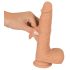 You2Toys - Natural - vibromasseur pulsant (naturel)