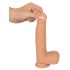 You2Toys - Natural - vibromasseur pulsant (naturel)