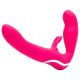 Happyrabbit Strapless - vibromasseur sans harnais (rose)