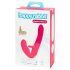 Happyrabbit Strapless - vibromasseur sans sangle (rose)