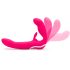 Happyrabbit Strapless - vibromasseur sans sangle (rose)