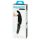 Happyrabbit Wand - vibromasseur noir rechargeable