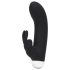Cinquante nuances de Grey - Greedy Girl vibromasseur rabbit (noir)