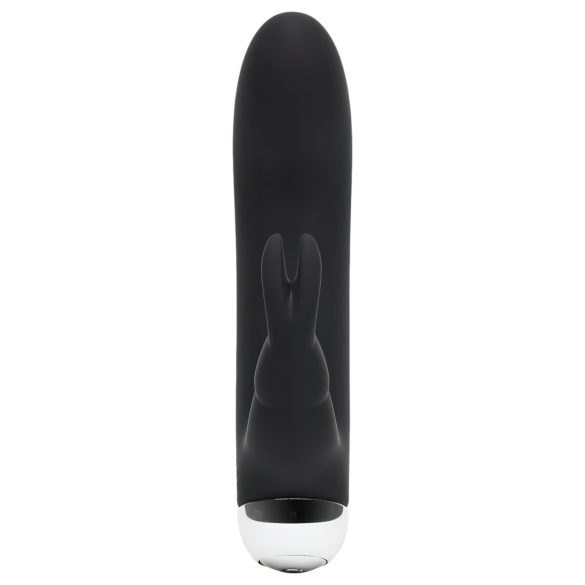 Fifty Shades of Grey - Rabbit vibromasseur stimulateur clitoridien - noir