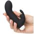 Cinquante nuances de Grey - Greedy Girl vibromasseur rabbit (noir)