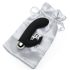 Cinquante nuances de Grey - Greedy Girl vibromasseur rabbit (noir)