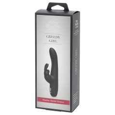   Cinquante nuances de Grey - Greedy Girl vibromasseur rechargeable (noir)