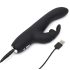 Cinquante nuances de Grey - Greedy Girl vibromasseur rechargeable (noir)