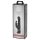 Cinquante nuances de Grey - Greedy Girl vibromasseur thrusting (noir)