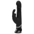 Cinquante nuances de Grey - Greedy Girl vibromasseur thrusting (noir)