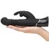 Cinquante nuances de Grey - Greedy Girl vibromasseur thrusting (noir)