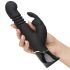 Cinquante nuances de Grey - Greedy Girl vibromasseur thrusting (noir)