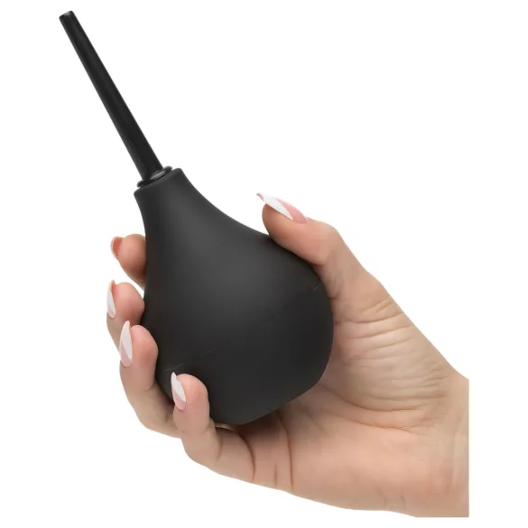 Fifty Shades of Grey - coffret anal 4 en 1 - silicone noir