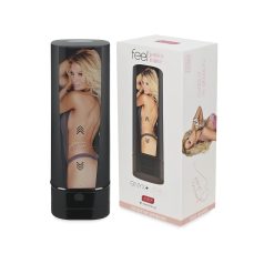 Kiiroo Onyx+ Jessica Drake - masturbateur interactif (noir)