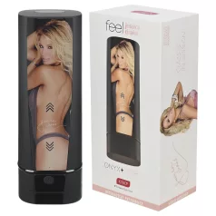 Kiiroo Onyx+ Jessica Drake - masturbateur interactif - noir