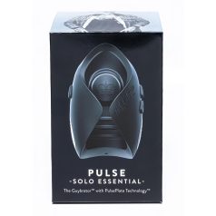   Hot Octopuss Pulse Solo Essential - masturbateur rechargeable (noir)