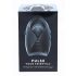 Hot Octopuss Pulse Solo Essential - Masturbateur Rechargeable (Noir)