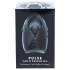 Hot Octopuss - masturbateur homme vibrant rechargeable - silicone noir
