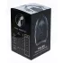 Hot Octopuss - masturbateur homme vibrant rechargeable - silicone noir
