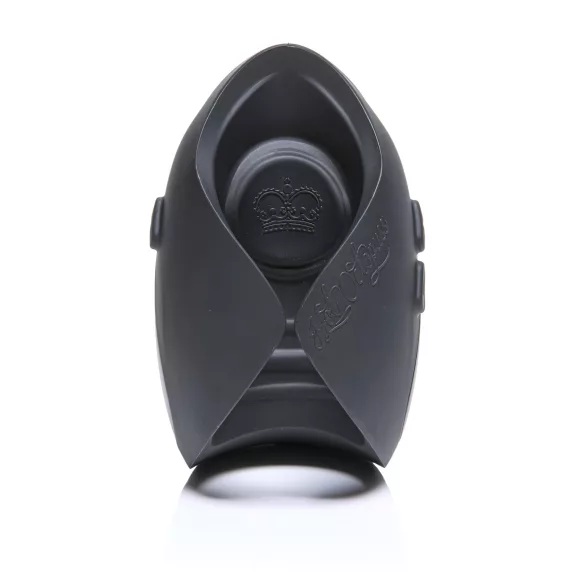 Hot Octopuss - masturbateur homme vibrant rechargeable - silicone noir