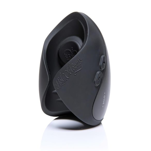 Hot Octopuss Pulse Solo Essential - masturbateur rechargeable (noir)