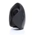 Hot Octopuss - masturbateur homme vibrant rechargeable - silicone noir