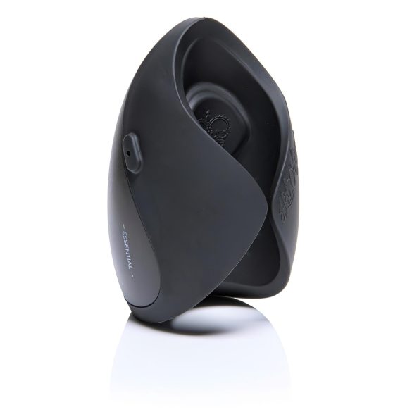 Hot Octopuss Pulse Solo Essential - masturbateur rechargeable (noir)