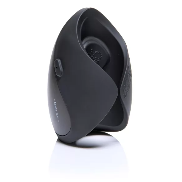 Hot Octopuss - masturbateur homme vibrant rechargeable - silicone noir