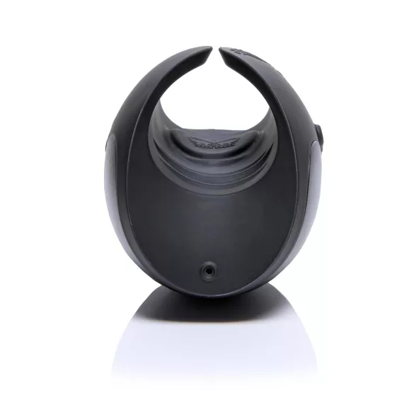 Hot Octopuss - masturbateur homme vibrant rechargeable - silicone noir