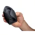 Hot Octopuss - masturbateur homme vibrant rechargeable - silicone noir