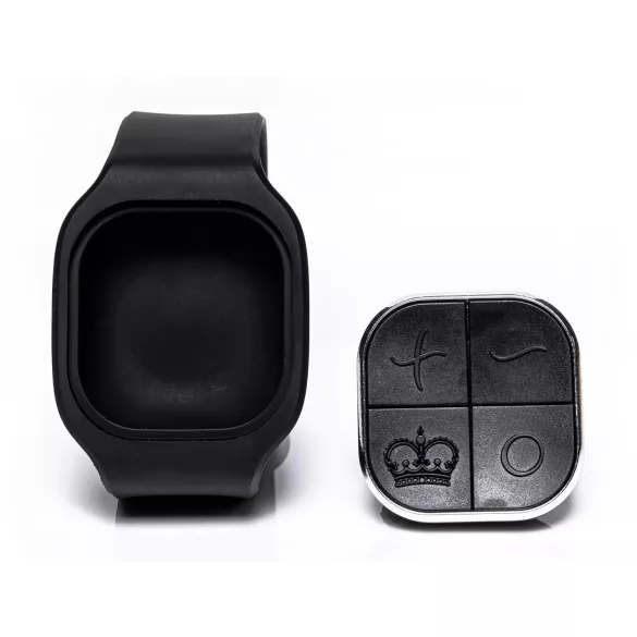 Hot Octopuss - masturbateur homme télécommandé - noir