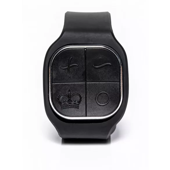 Hot Octopuss - masturbateur homme télécommandé - noir