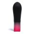 HOT Octopuss Amo - vibromasseur clitoridien rechargeable (noir)