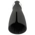 Rebel Strong - vibromasseur gland rechargeable (noir)