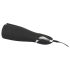 Rebel Strong - vibromasseur gland rechargeable (noir)