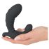You2Toys - Vibromasseur Gonflable avec Télécommande (Noir)