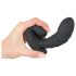 You2Toys - Vibromasseur Gonflable avec Télécommande (Noir)
